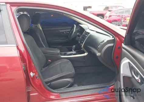 2014 Nissan Altima 2.5 S from USA, damaged, VIN 1N4AL3AP6EN385220